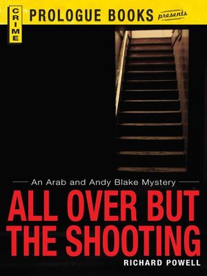 cover image of All Over But the Shooting